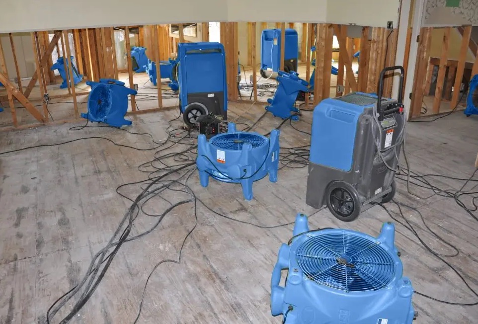 Water Damage Restoration in Savage, MN