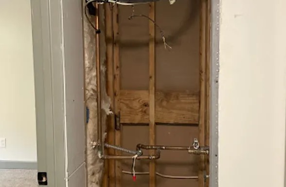 Tree Root Pipe Damage Water Removal in Richfield, MN