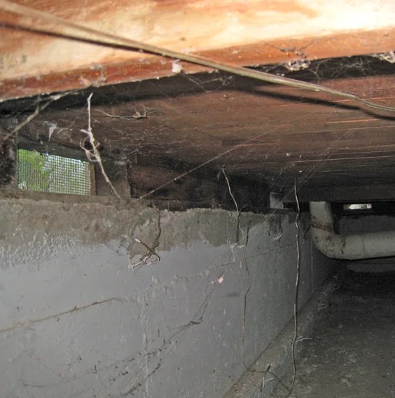 Crawl Space Water Extraction in Richfield, MN