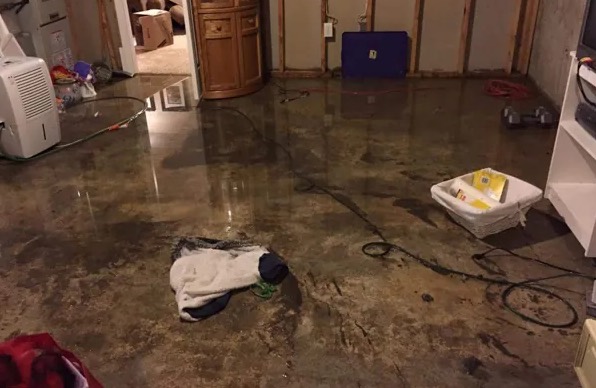 Weekend Water Removal in St. Michael, MN