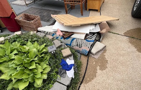 Flood Water Extraction in Richfield, MN