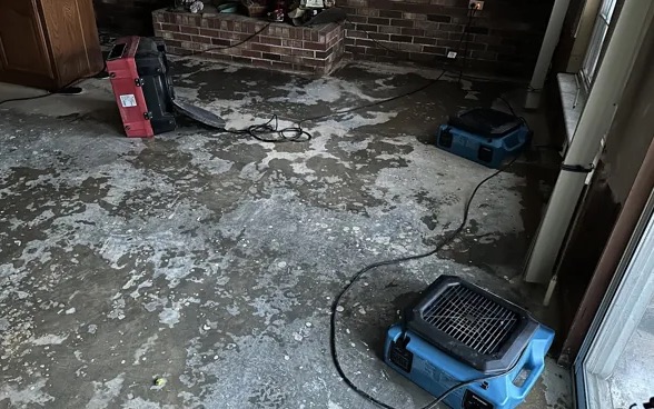 Storm Damage Restoration in Bethel, MN