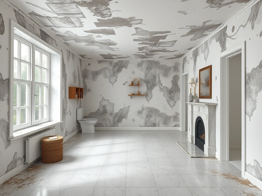 Mold Remediation Decontamination