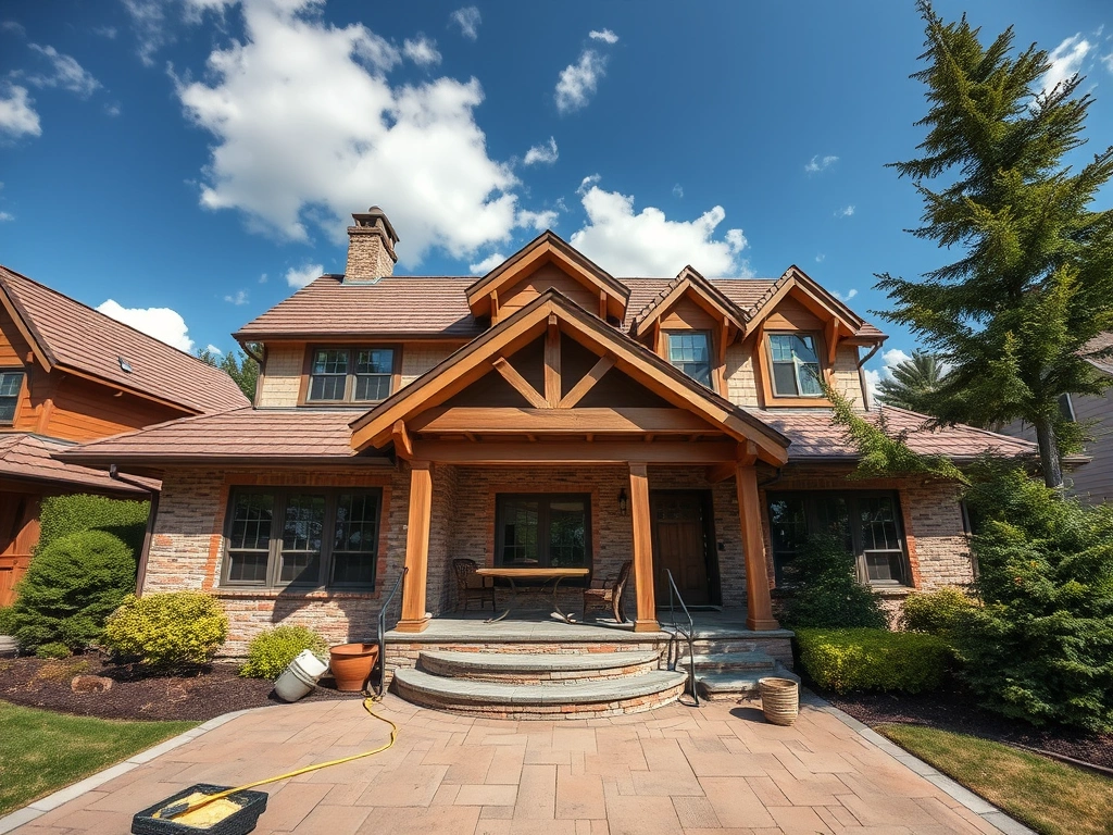 Structural And Material Restoration