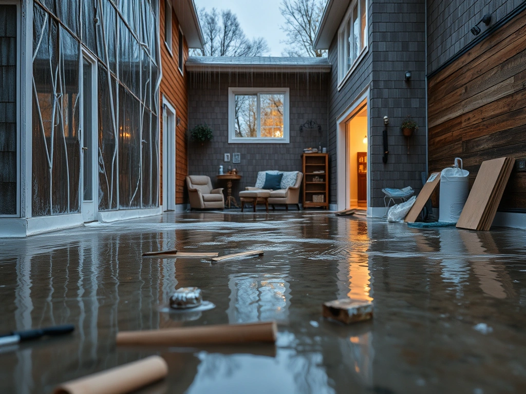 Water Damage and Flooding
