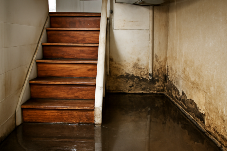 Basement Water Removal
