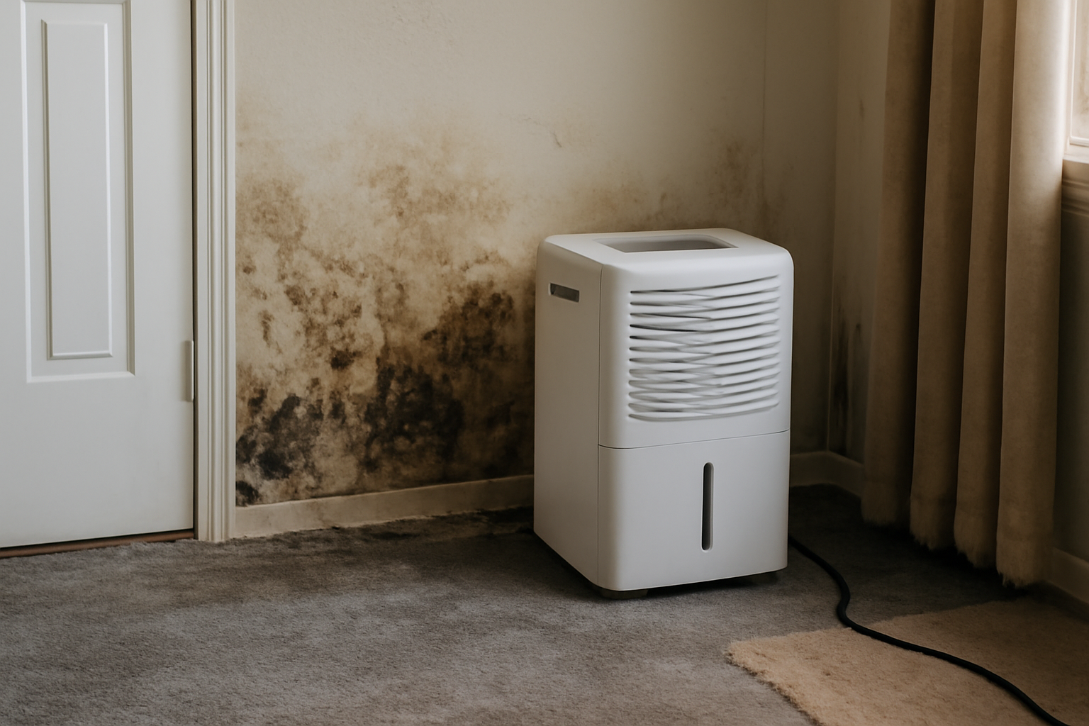 Dehumidification Services in Eagan, MN