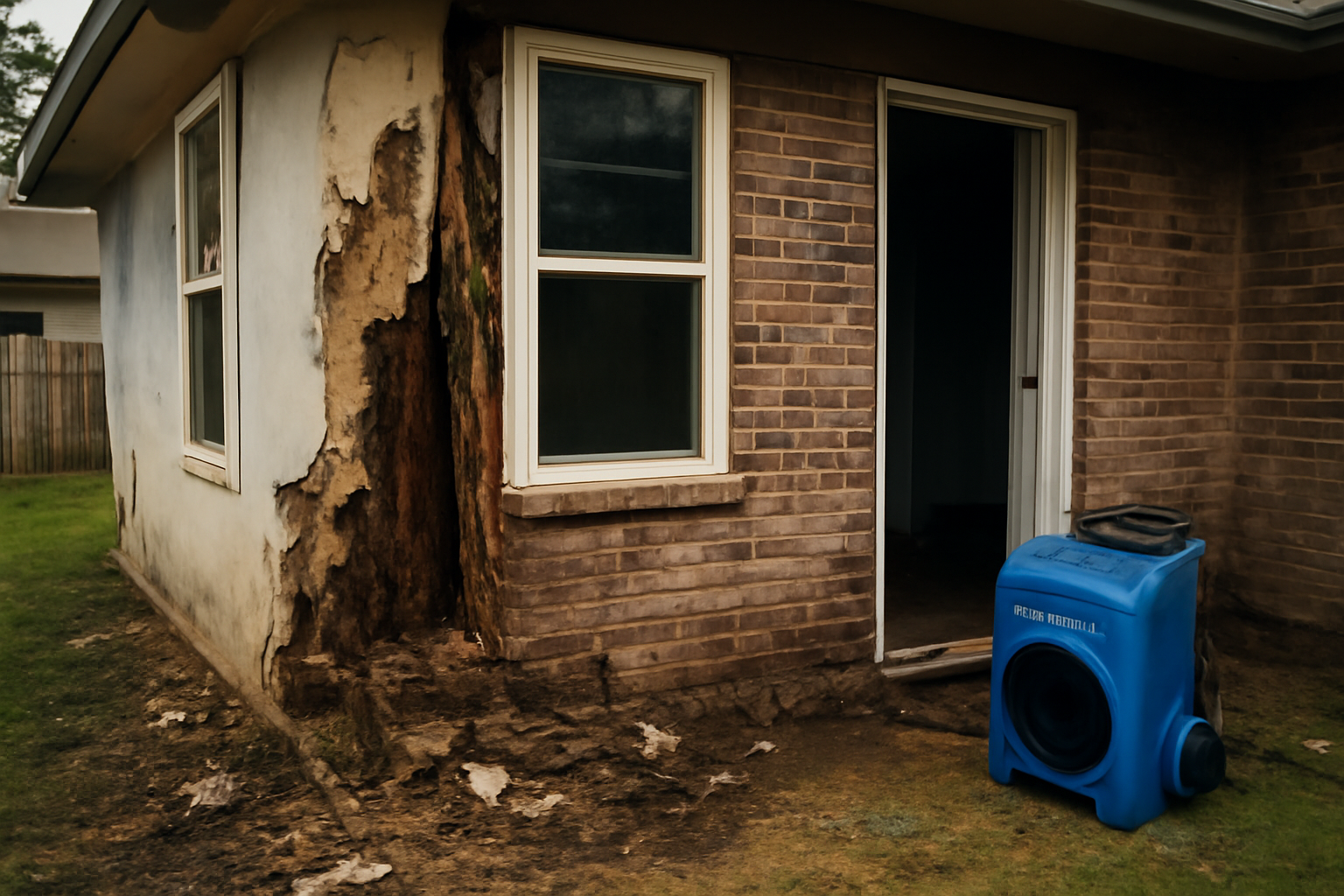 Emergency Damage Restoration in ZIP code 55021