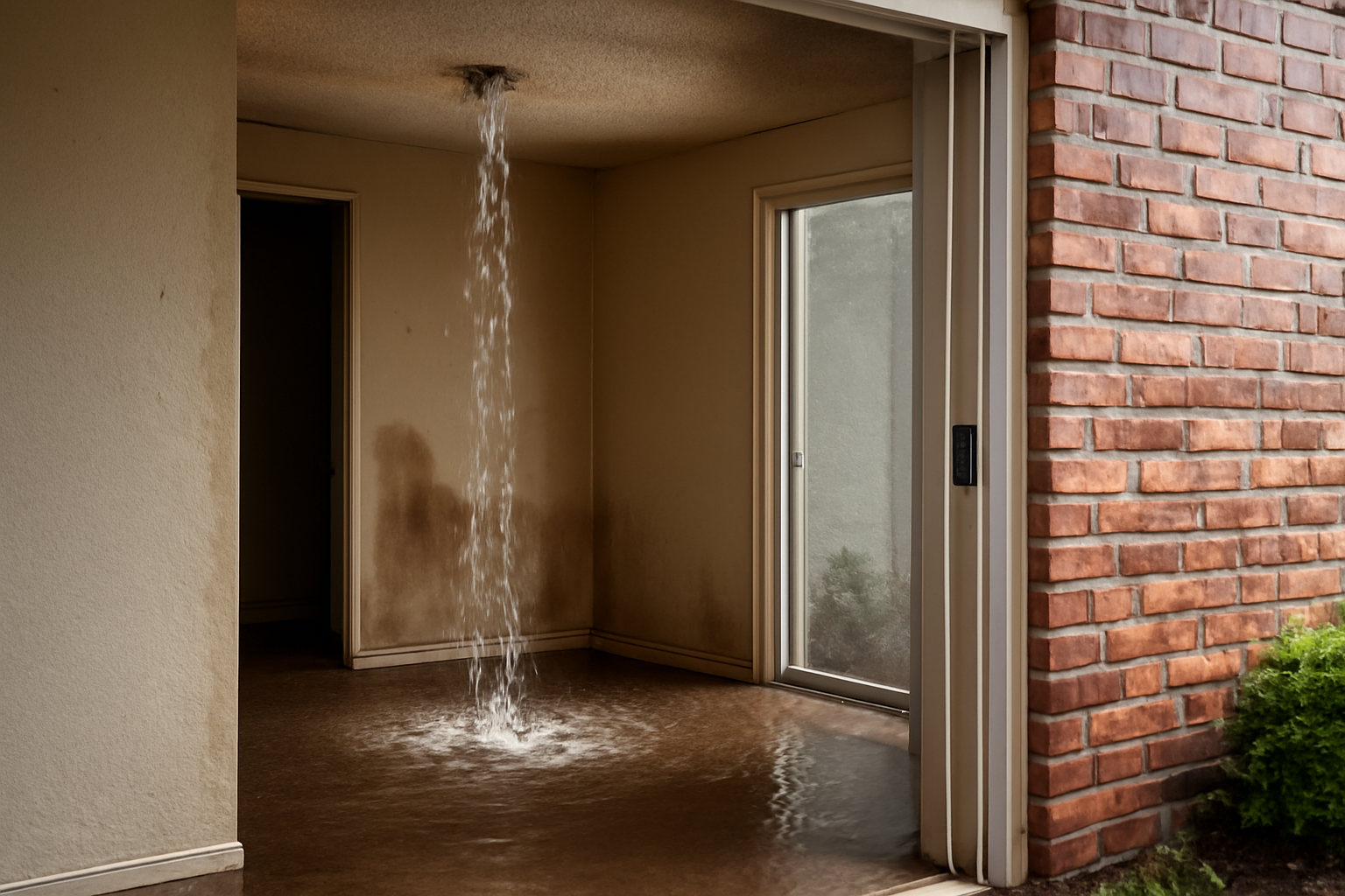 Fire Sprinkler Discharge Water Removal in Lindstrom, MN