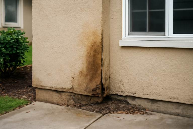 Groundwater Seepage Removal